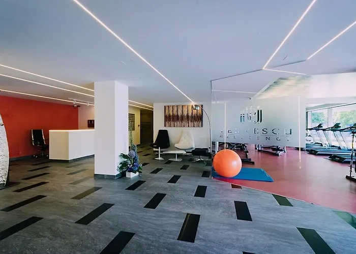 Vernescu 1 Residence, Luxury, Downtown, Parking * Bükreş