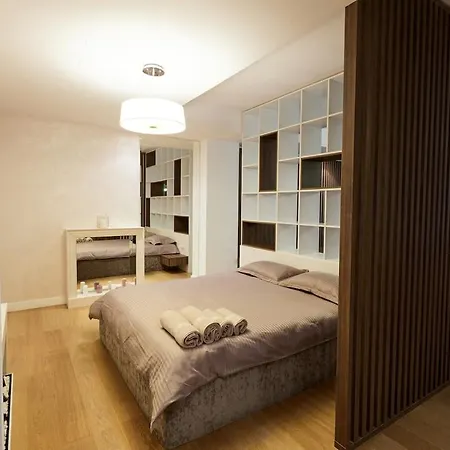 Vernescu 1 Residence, Luxury, Downtown, Parking 아파트
