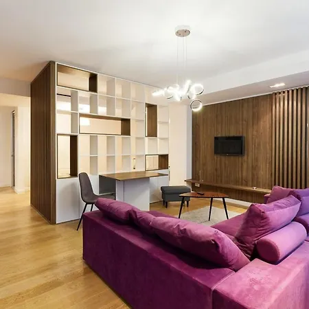 Vernescu 1 Residence, Luxury, Downtown, Parking *