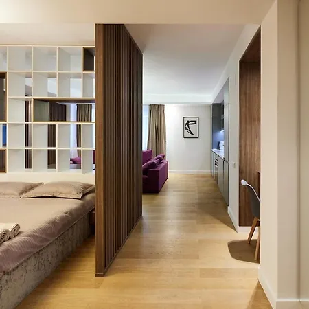 Vernescu 1 Residence, Luxury, Downtown, Parking * Bukareszt