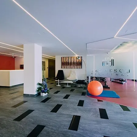 Vernescu 1 Residence, Luxury, Downtown, Parking * 부쿠레슈티