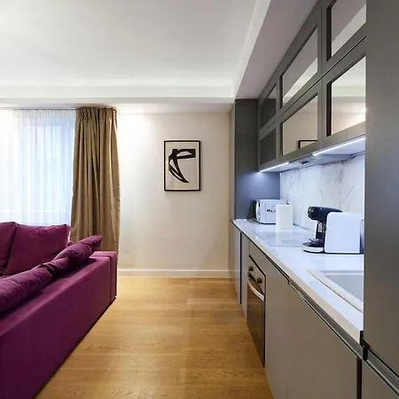 Vernescu 1 Residence, Luxury, Downtown, Parking *