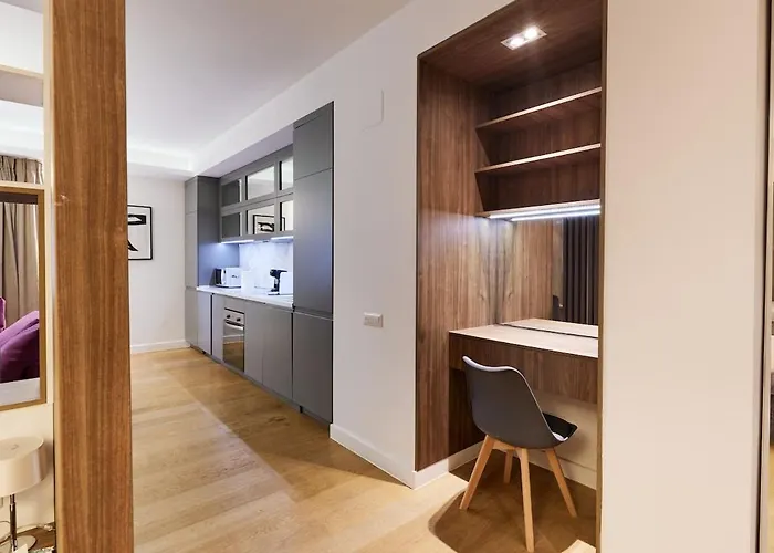 Vernescu 1 Residence, Luxury, Downtown, Parking *