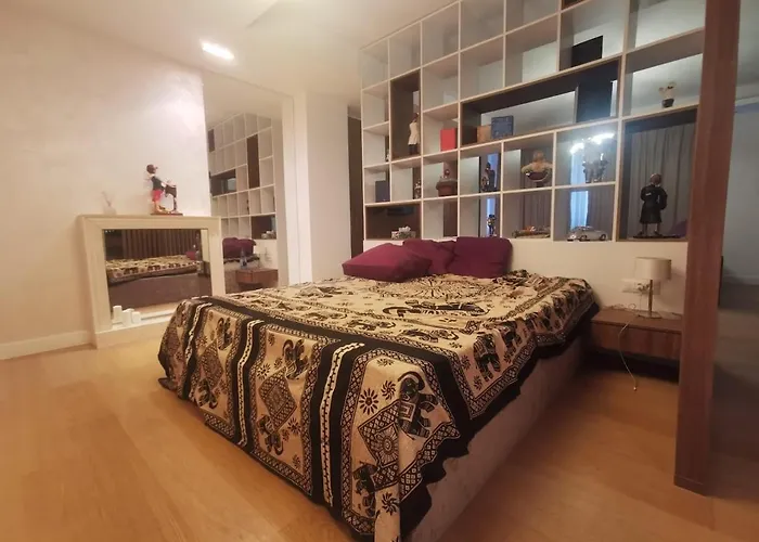 Vernescu 1 Residence, Luxury, Downtown, Parking 아파트 부쿠레슈티