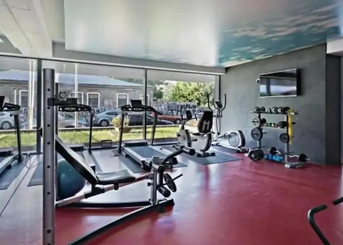 아파트 Vernescu 1 Residence, Luxury, Downtown, Parking 부쿠레슈티