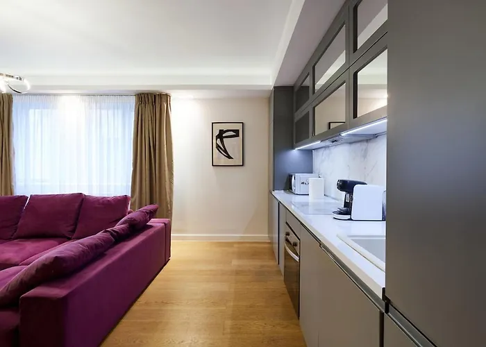 Vernescu 1 Residence, Luxury, Downtown, Parking *