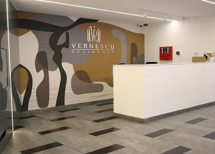 Vernescu 1 Residence, Luxury, Downtown, Parking 부쿠레슈티