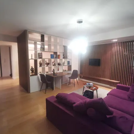 Vernescu 1 Residence, Luxury, Downtown, Parking *