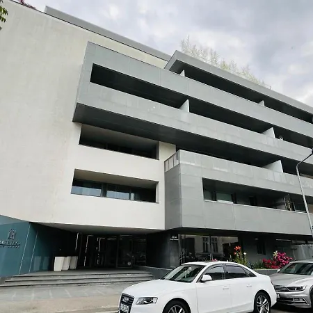 Vernescu 1 Residence, Luxury, Downtown, Parking