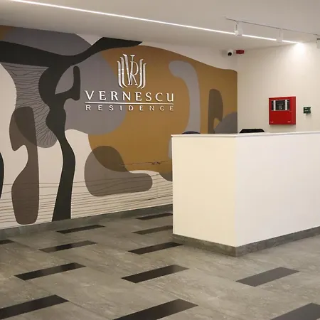 Vernescu 1 Residence, Luxury, Downtown, Parking 부쿠레슈티