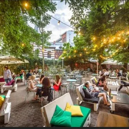 Vernescu 1 Residence, Luxury, Downtown, Parking Apartment Bukarest