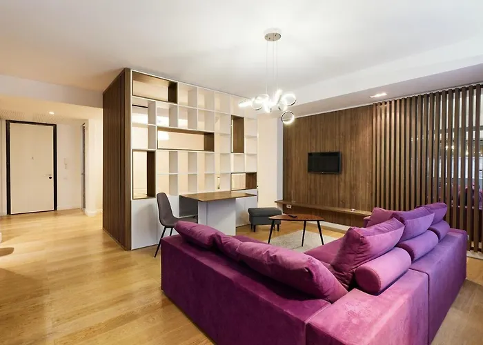 Vernescu 1 Residence, Luxury, Downtown, Parking *