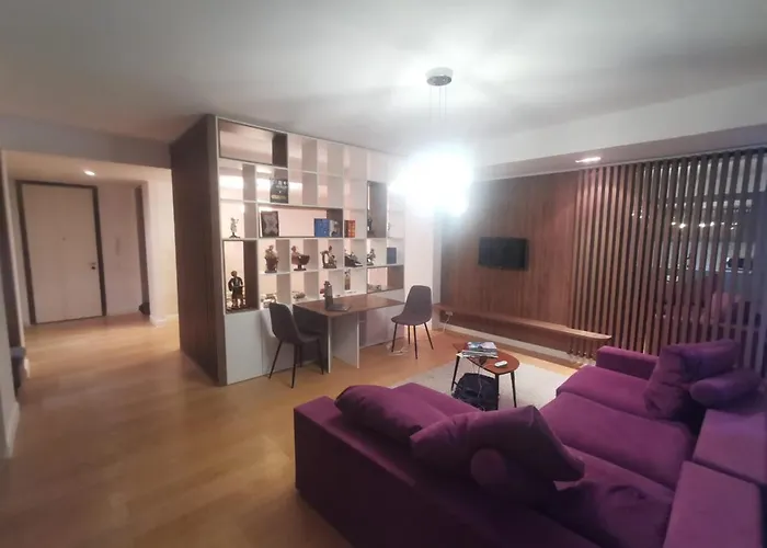 Vernescu 1 Residence, Luxury, Downtown, Parking *