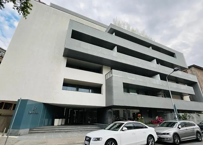 Vernescu 1 Residence, Luxury, Downtown, Parking